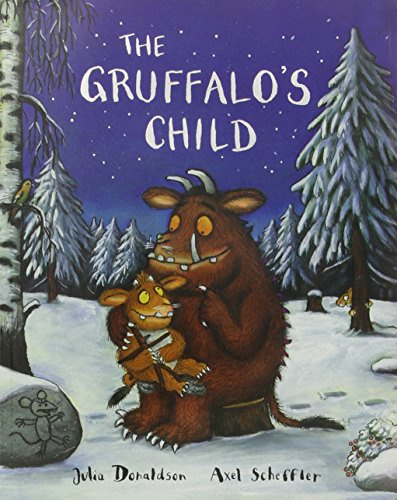 The Gruffalo's Child Book and CD Pack
