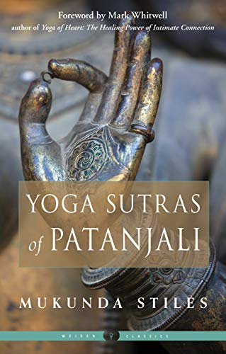 Yoga Sutras of Patanjali: Weiser Classics (Weiser Classics Series)