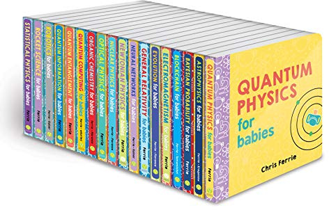 Baby University Complete for Babies Board Book Set (Baby University Board Book Sets)