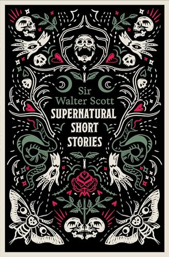 Supernatural Short Stories: Tales of Murder and Letters on Demonology and Witchcraft