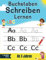 Buchstaben Schreiben Lernen Ab 3 Jahren: Schreibübungen Vorschule - ABC Alphabet Übungsheft für Kinder | Kleinkinder Buch Ab 3 Jahren