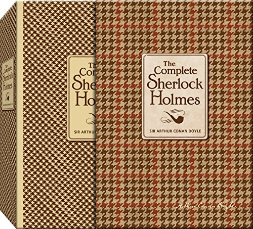 The Complete Sherlock Holmes (Volume 3)