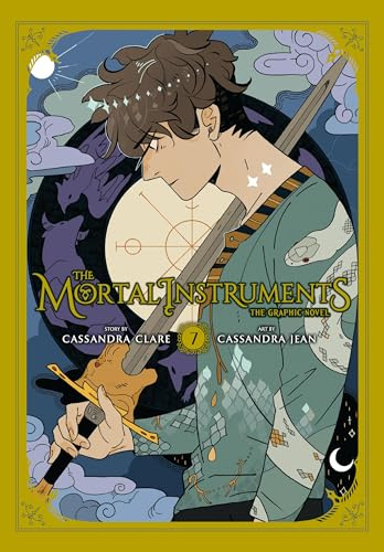 The Mortal Instruments: The Graphic Novel, Vol. 7 (Volume 7)