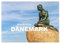 Skandinavien - Dänemark (Tischkalender 2024 DIN A5 quer), CALVENDO Monatskalender: Die ganze Vielfalt unseres wunderbaren Nachbarn im Norden Europas. (CALVENDO Orte)