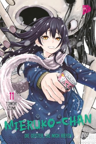 Mieruko-chan - Die Geister, die mich riefen 11 (Mieruko – Die Geister, die mich riefen, Band 11)