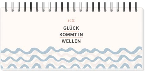 Premium-Wochenplaner 2023 Das Glück flüstert: Premium-Wochenplaner