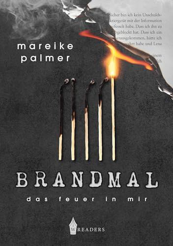 Brandmal: Das Feuer in mir