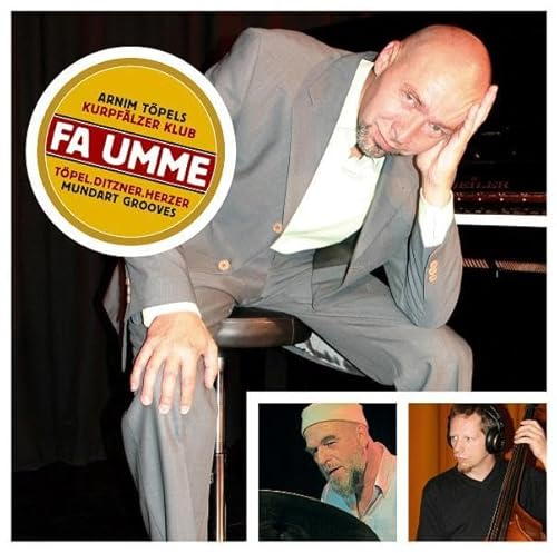 Fa umme: Mundart Grooves