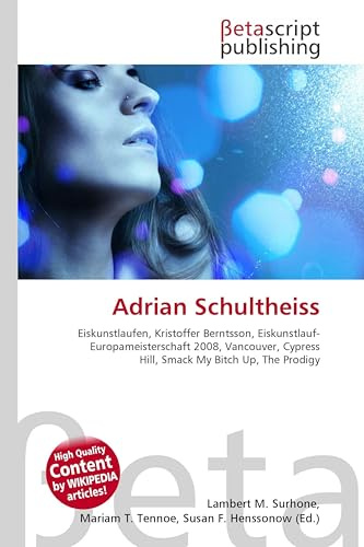Adrian Schultheiss: Eiskunstlaufen, Kristoffer Berntsson, Eiskunstlauf- Europameisterschaft 2008, Vancouver, Cypress Hill, Smack My Bitch Up, The Prodigy