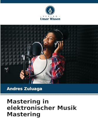 Mastering in elektronischer Musik Mastering: DE