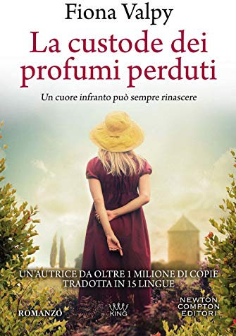 La custode dei profumi perduti