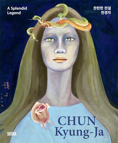 Chun Kyung-Ja (Bilingual edition): A Splendid Legend