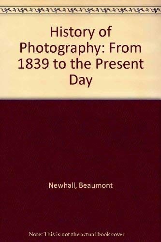 History of Photography: From 1839 to the Present Day