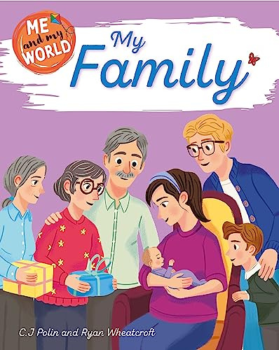 My Family (Me and My World)