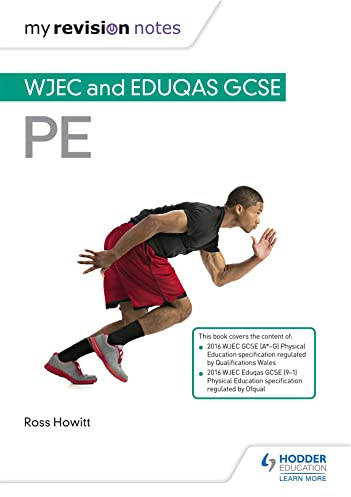 My Revision Notes: WJEC and Eduqas GCSE PE