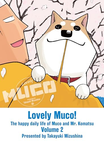 Lovely Muco! 2: The Happy Daily Life of Muco and Mr. Komatsu