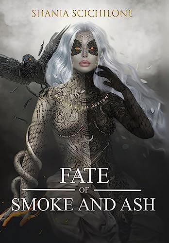 A Fate of Smoke and Ash: 1 (Fates Divine)
