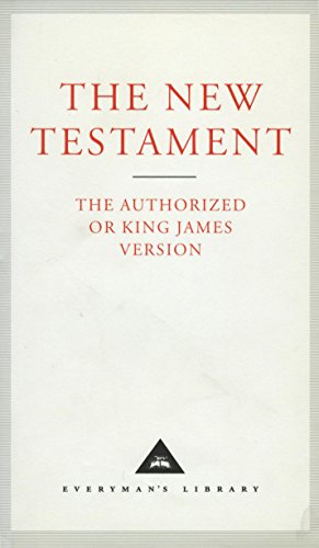 New Testament: The King James/Authorised Version