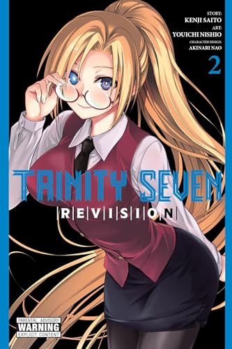 Trinity Seven Revision, Vol. 2 (Volume 2)