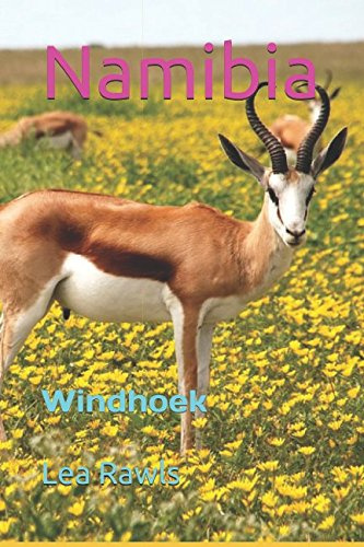 Namibia: Windhoek (Photo Book, Band 131)