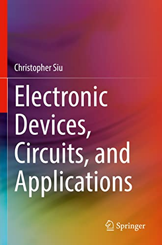 Electronic Devices, Circuits, and Applications