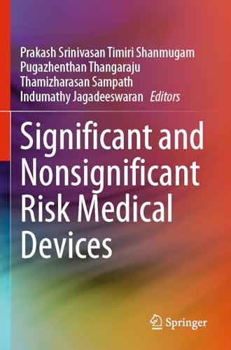 Significant and Nonsignificant Risk Medical Devices