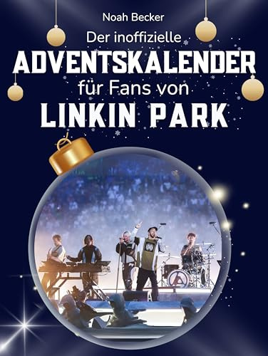Der inoffizielle Adventskalender für Fans von Linkin Park: 24 Tage mit deinem Star bis Weihnachten. Fanbuch und Biografie in einem. Das ideale Geschenkt für alle Fans.