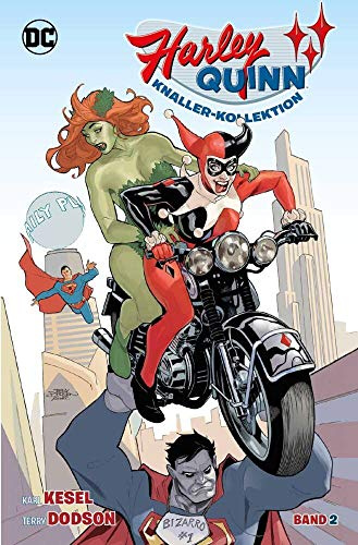 Harley Quinn: Knaller-Kollektion: Bd. 2 (von 4)