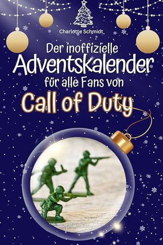 Der inoffizielle Adventskalender für alle Fans von Call of Duty - 2024