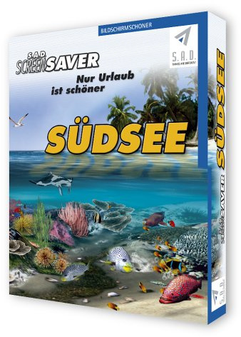 Südsee Bildschirmschoner