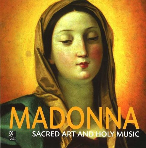 Earbooks-Madonna (earBOOK)