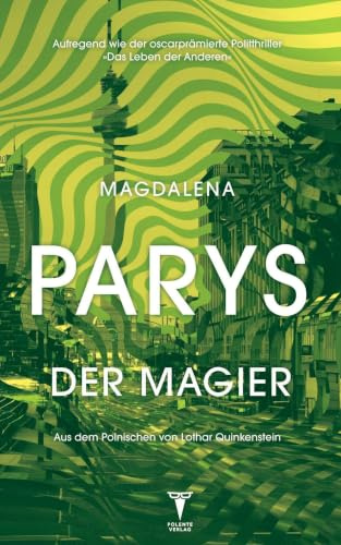Der Magier (Berlin-Trilogie)