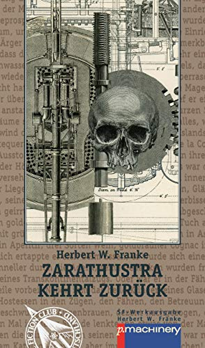 Zarathustra kehrt zurück: Science-Fiction-Storys (AndroSF: Die SF-Reihe für den Science Fiction Club Deutschland e.V. (SFCD))