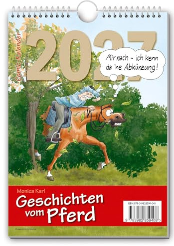 Geschichten vom Pferd 2027