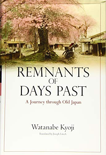 Remnants of Days Past: A Journey Through Old Japan