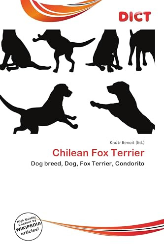 Chilean Fox Terrier: Dog breed, Dog, Fox Terrier, Condorito
