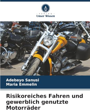 Risikoreiches Fahren und gewerblich genutzte Motorräder