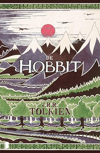 De hobbit: Het begin van het wereldberoemde oeuvre van Tolkien