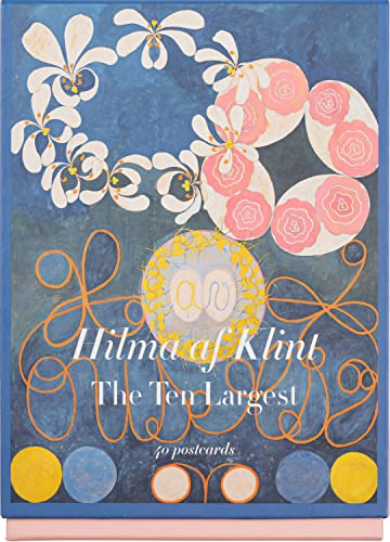 The Ten Largest: Postcard Box (Hilma Af Klint)