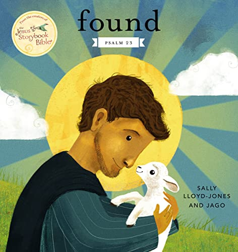 Found: Psalm 23 (The Story of God’s Great Love)