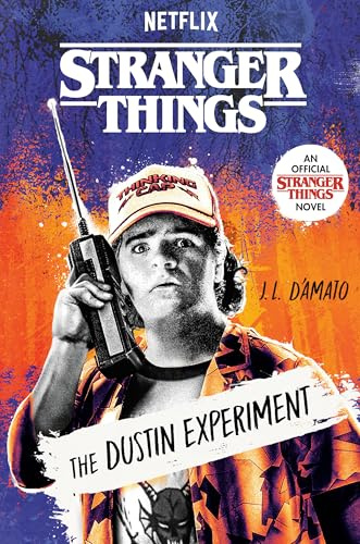 The Dustin Experiment (Stranger Things)