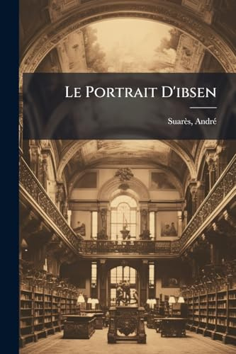 Le Portrait D'ibsen