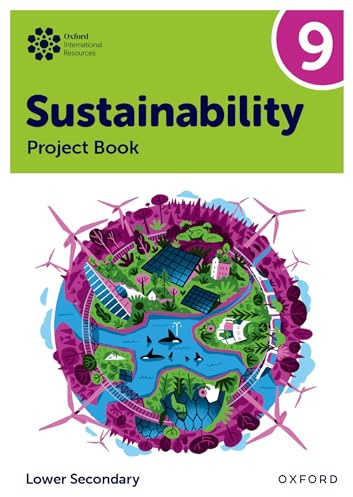 Project Book 9 (Lower Secondary) (Oxford International Sustainability)