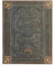 Paperblanks 12 Monate Softcover Flexis-Kalender 2024 Nocturnelle | Vertikal | Ultra (180 × 230 mm)