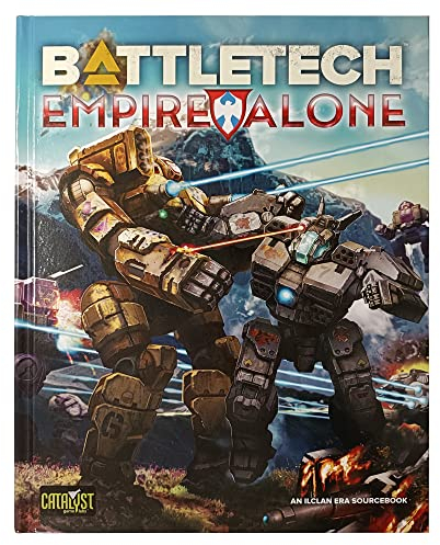 BattleTech | Empire Alone | An ilClan Era Sourcebook | Book | Catalyst Game Labs | English
