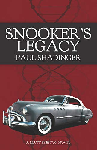 Snooker's Legacy: A Matt Preston Novel (Matt Preston Series, Band 5)