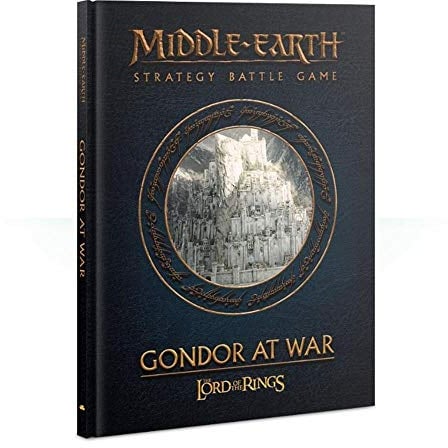 The Lord of the Rings Gondor™ at War (Inglese)