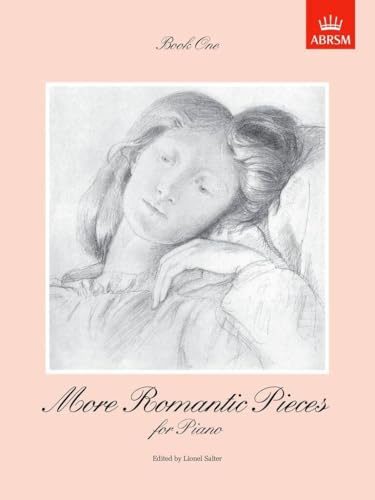 More Romantic Pieces for Piano (Bk. 1)