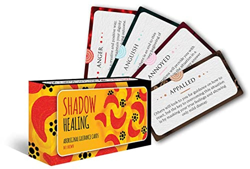 Shadow Healing: Aboriginal Guidance Cards (Rockpool Mini Cards)