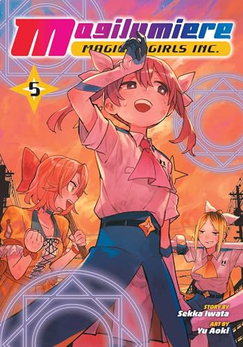 Magilumiere Magical Girls Inc., Vol. 5: Volume 5